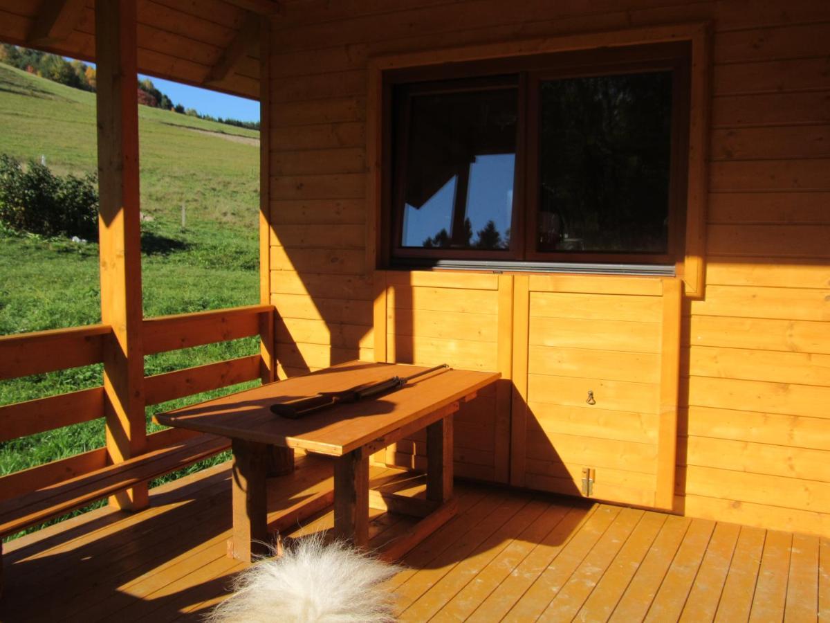 Przystanek Bieszczady Villa Stankowa Exterior foto