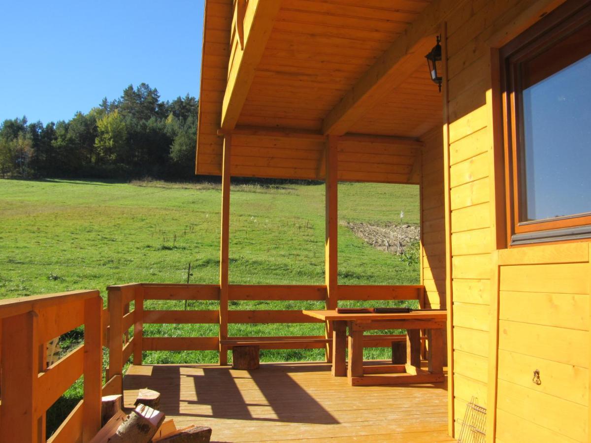 Przystanek Bieszczady Villa Stankowa Exterior foto